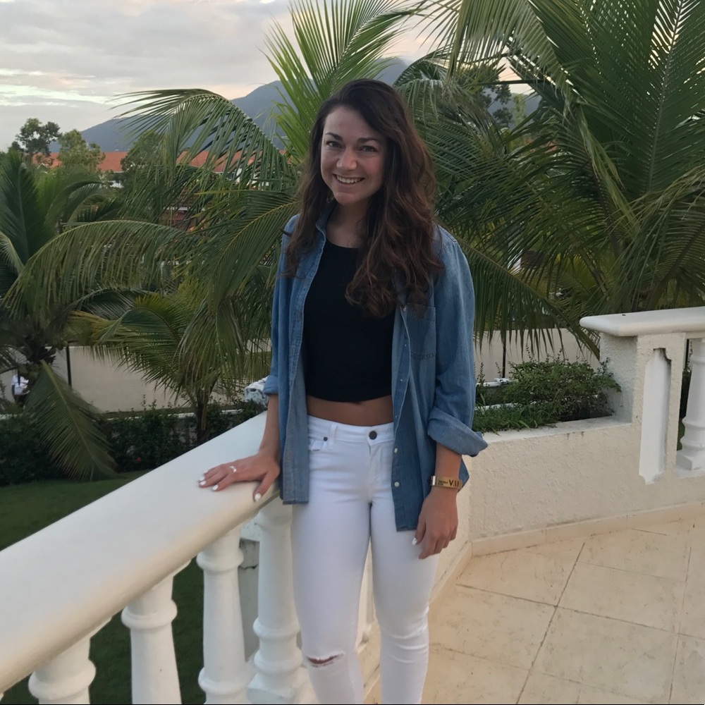 Meet your Posher, Rachael